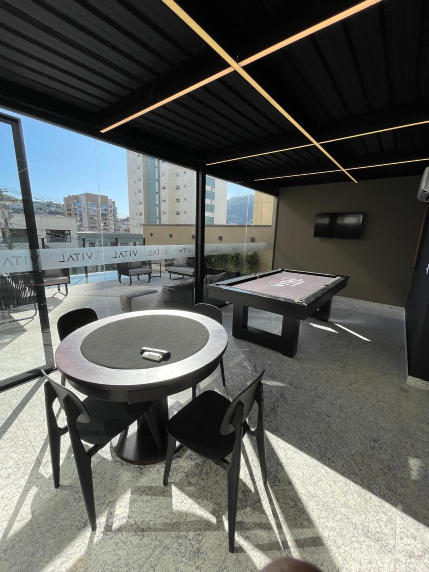 Studio Go Na Regiao Central Pocos de Caldas Luaran gambar